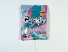 Bubs Goody Blueberry Raspberry Sour Ovals 90g Bag Vegan Authentic Swedish Candy