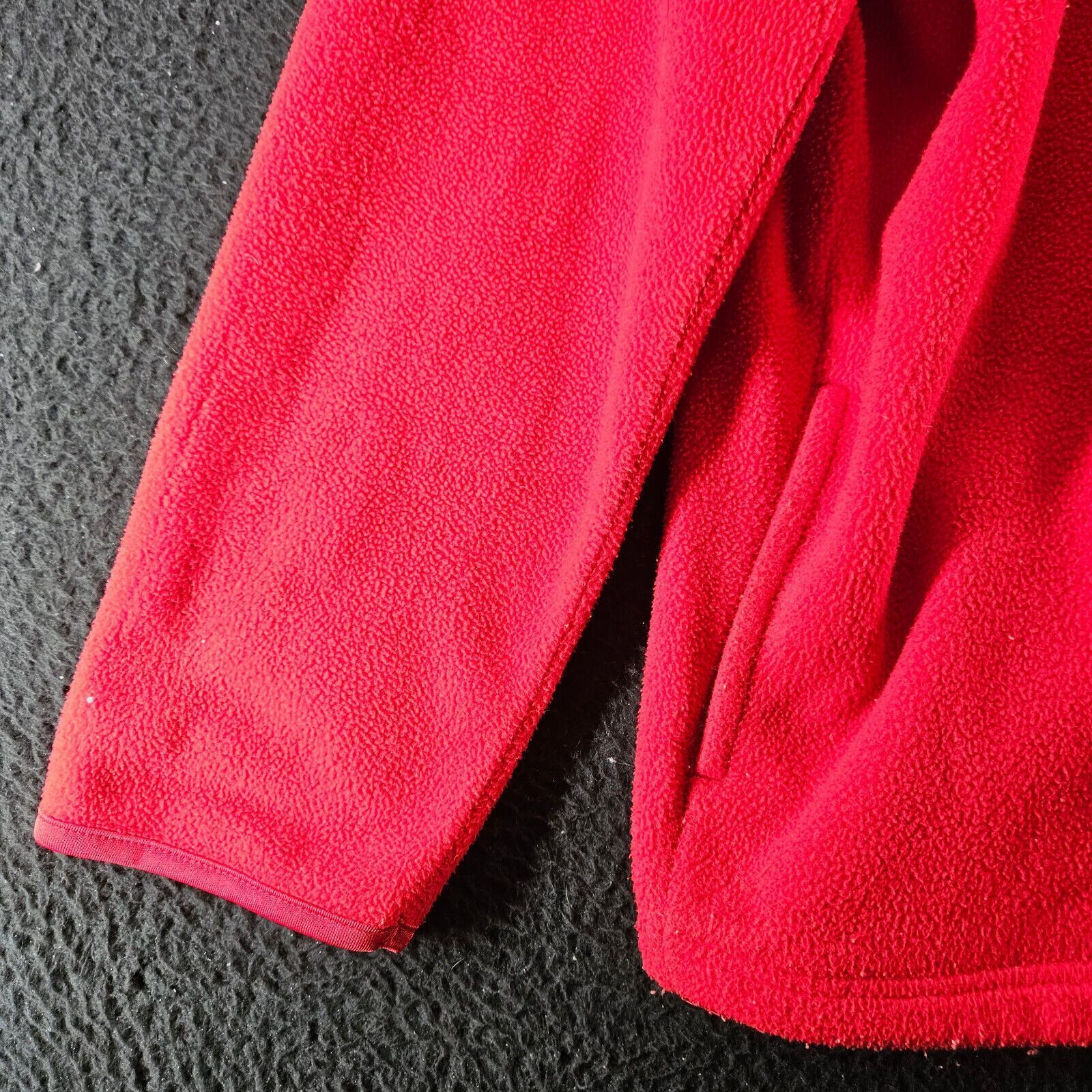 Classic Elements Womens Pullover Sweater Red Size… - image 11