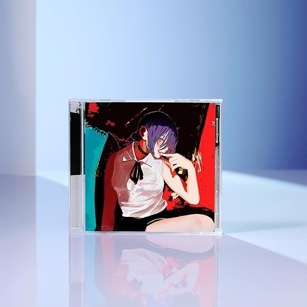 Kenshi Yonezu IRIS OUT / JANE DOE Standard Edition CD FS