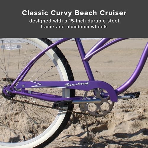 sixthreezero Urban Lady Beach Cruiser 26