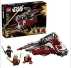 LEGO 75401 Star Wars AHSOKA'S JEDI INTERCEPTOR Ship (Build Only NO MINIFIGURES)