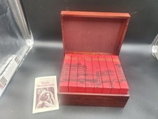 Berlin Alexanderplatz: Limited Edition 10/1000 Betamax 8 Cassette Set, Wood Box