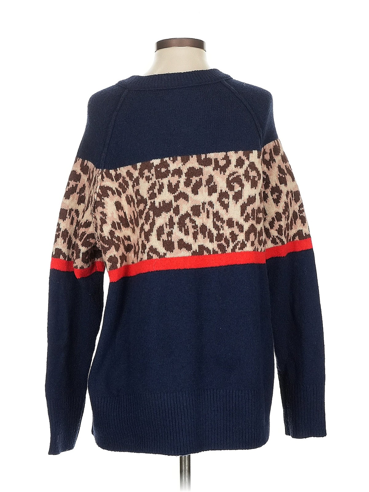 Aerie Women Blue Pullover Sweater XS - image 2