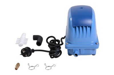 Aquaforte Luftpumpe AP-35 20 Watt 35 l/min Teichbelüfter