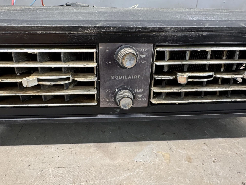 1961-1968 Ford Galaxie Fairlane Mustang Air Conditioning A/C Dash Evaporator LTD - Image 3 of 4