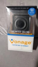 Vonage Home Phone Service with 1 Month HT802-VD VoIP Device - Brand New
