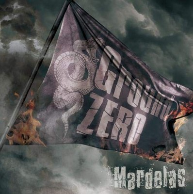 MARDELAS Ground Zero From Japan CD 6tracks