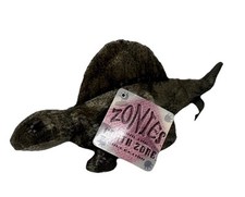 Dimitri No 1317 Dinosaur New Vintage Bean Bag Plush by RUSS Zonies Earth Zone