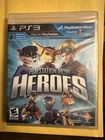 PlayStation PS3 PlayStation Move Heroes SEALED