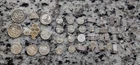 Piece Fractional .999 Fine Silver Coin Rounds Lot Bundle Collection 61.87 grams