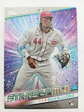 2024 Topps Series 1 - Stars of MLB Elly De La Cruz #SMLB-23 (RC)