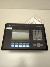 Allen Bradley 2711-B6C8 /B PanelView 600 Keypad/Touch Display FRN. 4.46