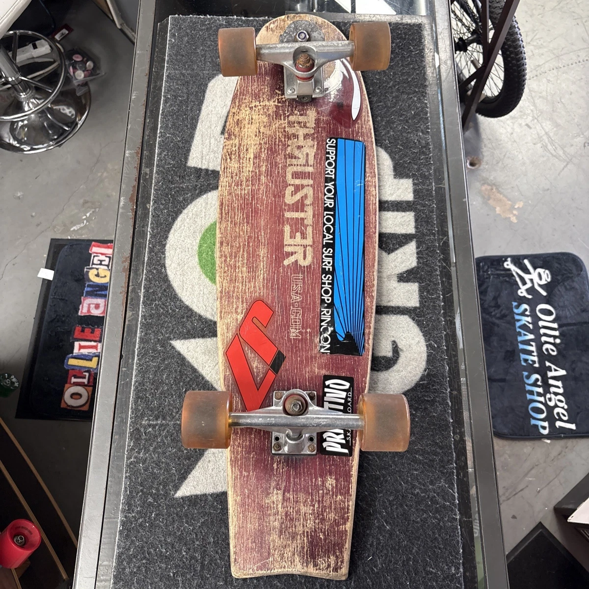 Jart Classic 7.5 LC Skateboard Complet - Fabriqué en Europe