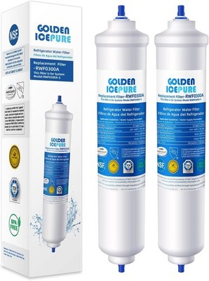 2x DA29-10105J Kühlschrank Samsung Wasserfilter Hafex/Exp, HAF-EX/XAA