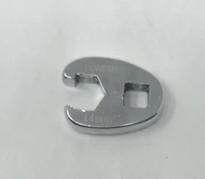 Powerbuilt 14mm flare nut crowfoot 3/8” Drive Used Mint