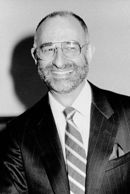 Chairman Of Cadbury Schweppes Graham Day Attending An Event London- Old Photo