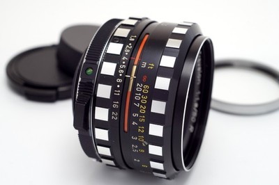 A.Schacht Ulm S-Travelon 1:1,8/50mm R M42