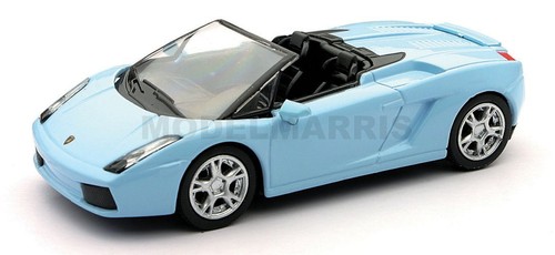 NEW RAY 19567I 1/43 Lamborghini Gallardo Spyder - Bild 4 von 5