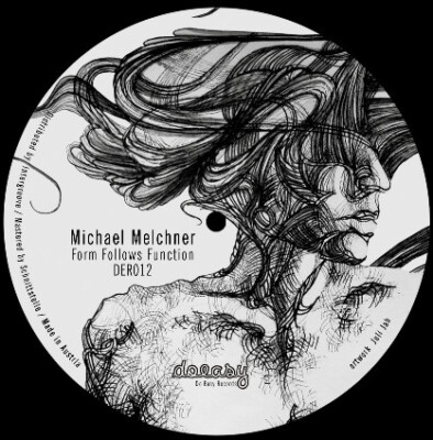 Michael Melchner - Form Follows Function (12'') (Very Good (VG)) - 1174077620