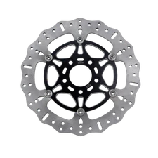 11.8" Floating Rear Brake Rotor for Harley Touring Road Glide Street Glide FLHXS
