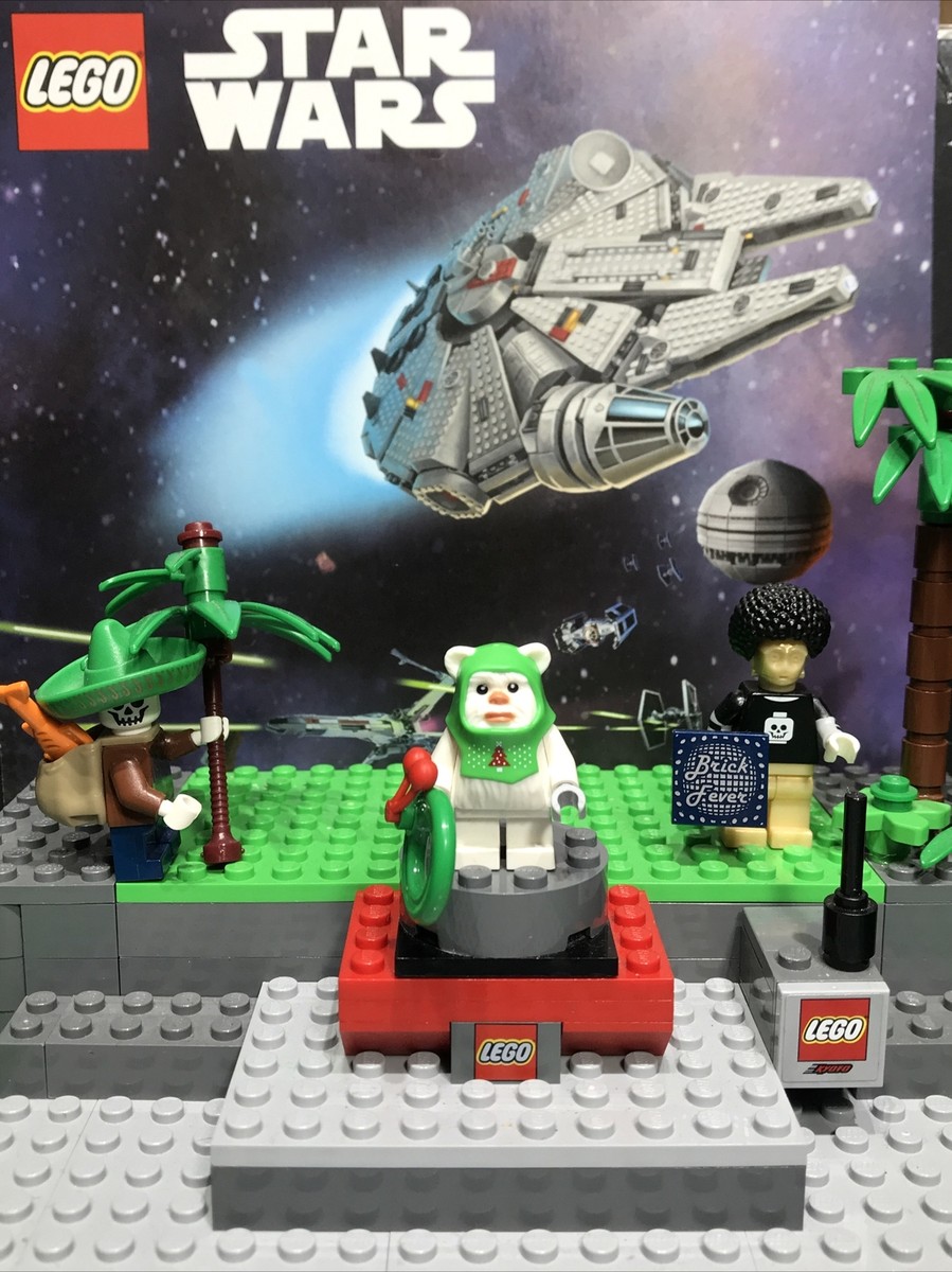 Wars Holiday Special Star Wars Lego Trailer Lego Holiday Special