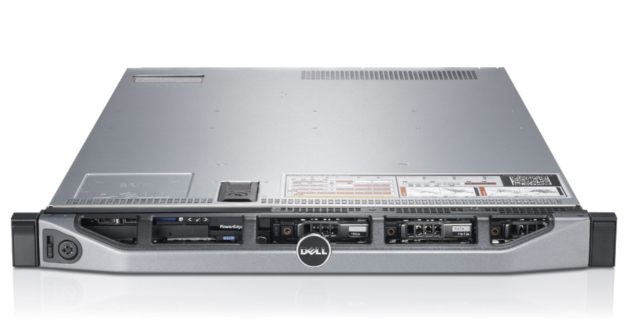 Dell PowerEdge R620 2x 8C E5-2665 2.4GHz 256GB Ram 2.4TB HDD H710 1U Server