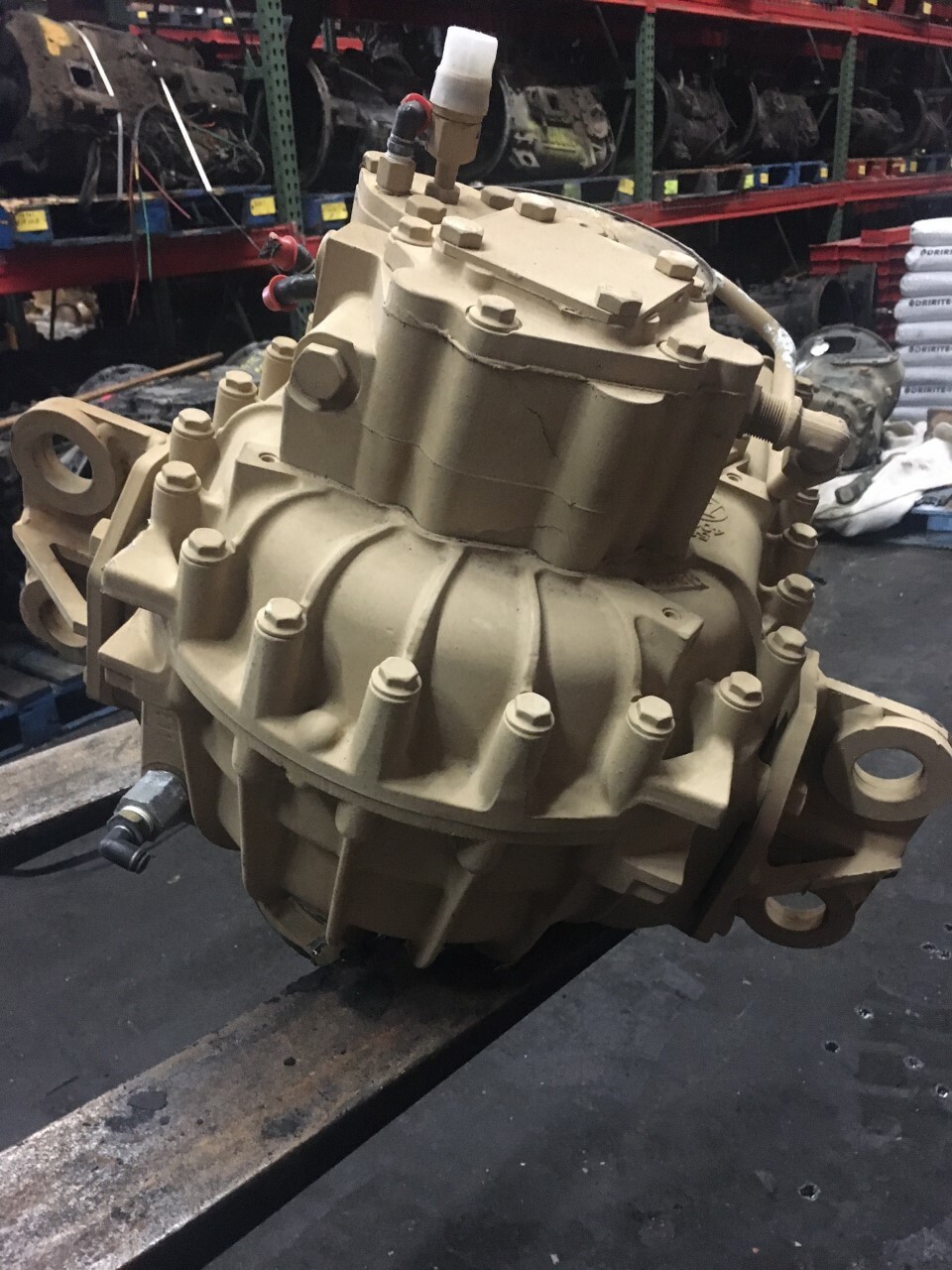 BRAND NEW MARMON HERRINGTON MVG 750 PDR TRANSFER CASE ASSEMBLY eBay