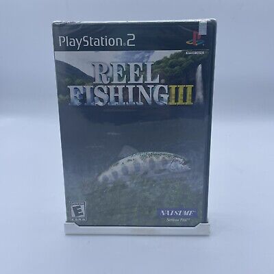 Reel Fishing III (Sony PlayStation 2, 2003) for sale online