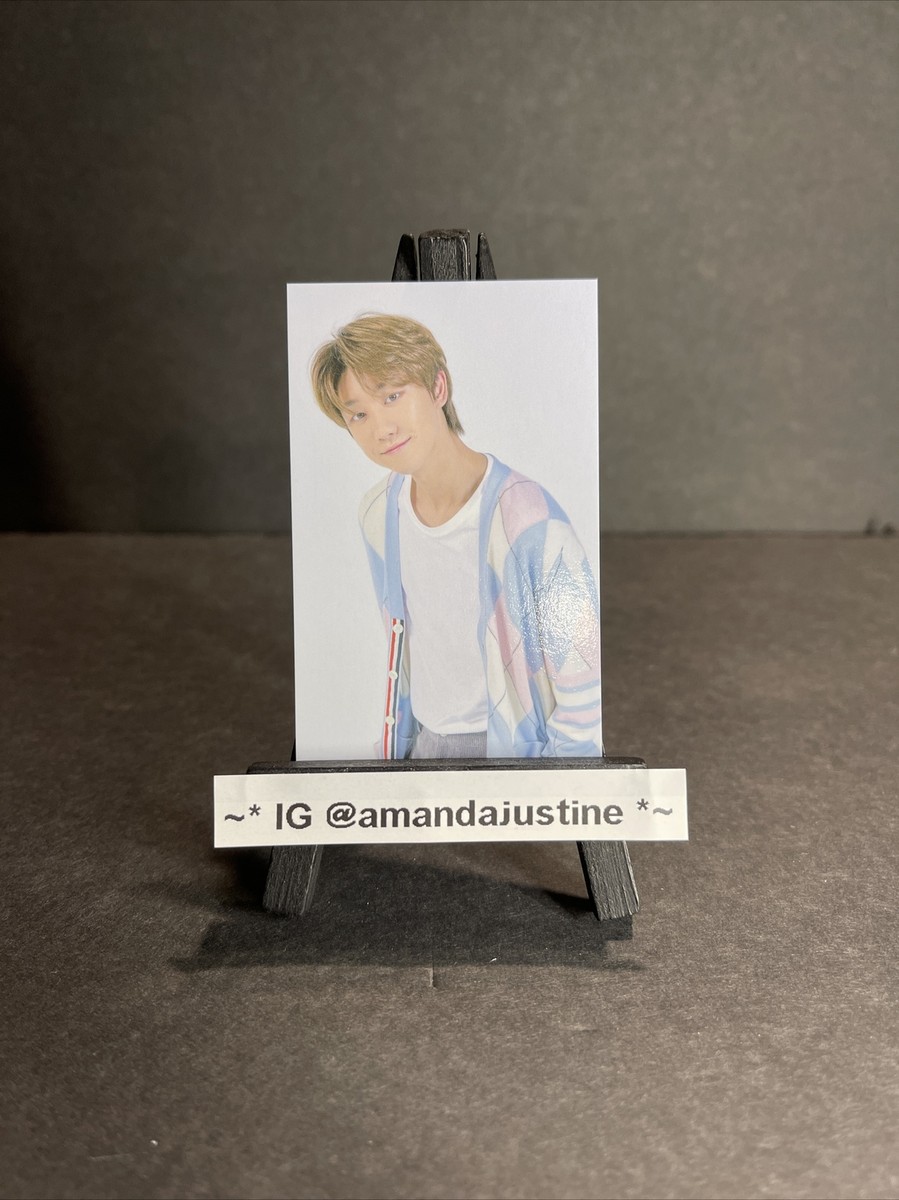 SEVENTEEN THE8 ケレン Caratzone Caratland SEVENTEEN THE8 CARATZONE Fan club benefits Photo card Set