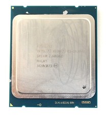 Intel XEON E5-2630 V2 2.60GHz Server Six Core CPU Processor