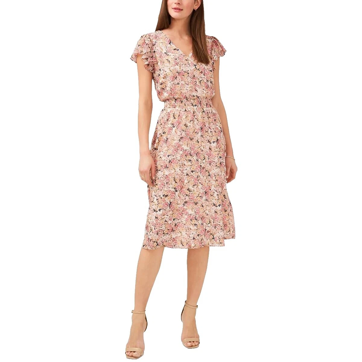 MSK Petites Floral Dresses for Women