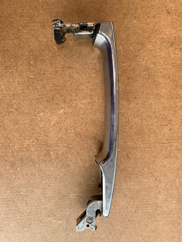 2003-2007 Nissan Murano Rear Left Driver Side Door Outside Handle Base OEM - Picture 10 of 12