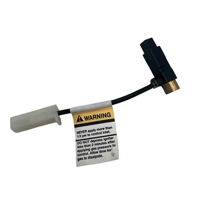 Vanne De Commande Chauffe-eau Honeywell Avec Allumeur Piézo - Réf. 50032558-005, WV8840A1000