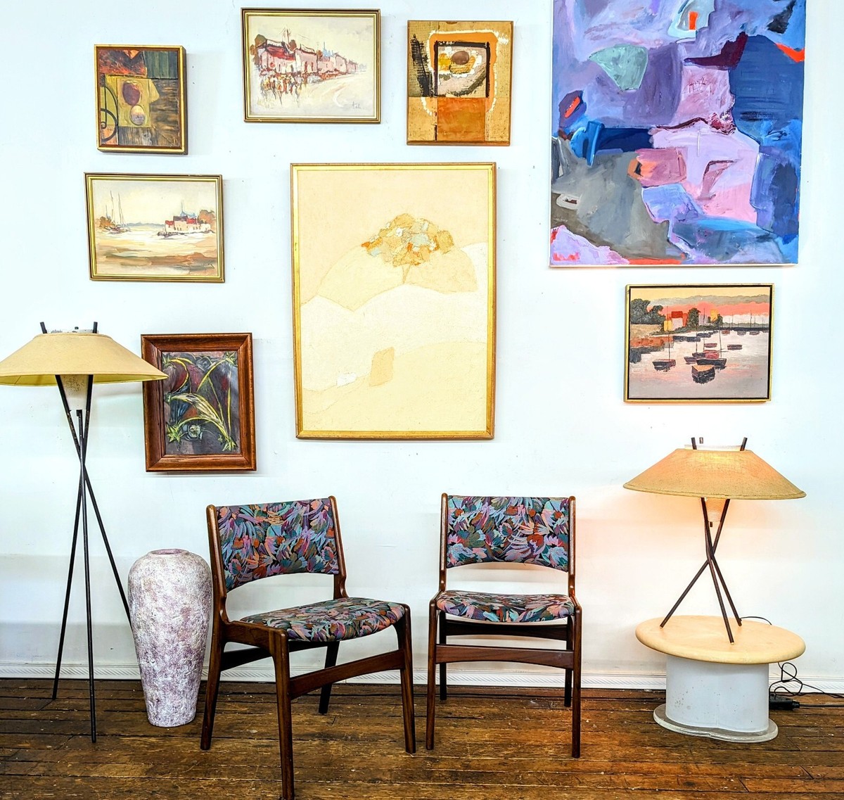 Anderstrup“No.89”チェア 60年代 a/Erik Buch 60s ERIK BUCH model 89 dining chairs SET/6 Scandinavian midcentury
