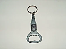 Samuel Adams Boston Lager Metal Keychain / Opener, Age Unknown, pre-owned