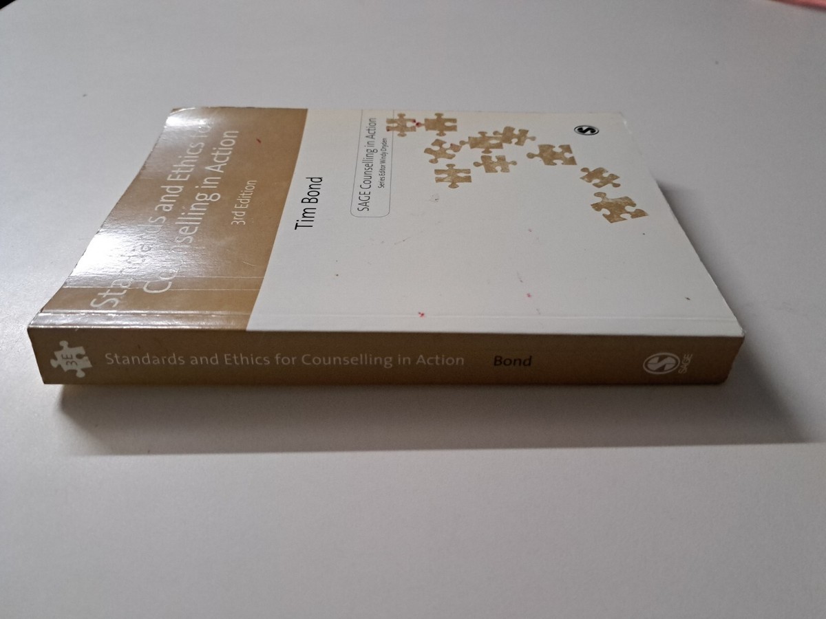 Standards And Ethics For Counselling In Action - Birmingham City University - Foto 3