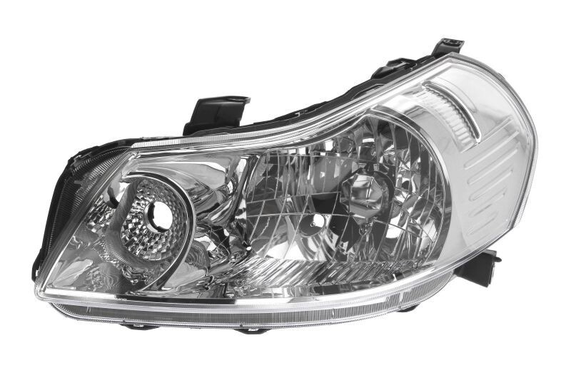 Phare gauche électrique Suzuki SX4 réparation contrôle technique éclairage H4