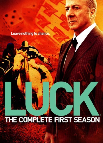 Luck: the Complete First Season (DVD) - Imagen 1 de 1