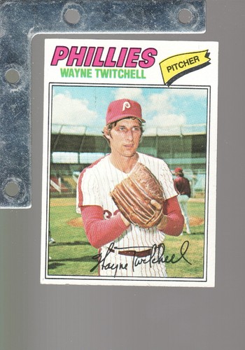 1977 Topps MLB Singles #441-660 VGEX+/EXNM+ No Creases Pick From List UpTo80%OFF - Picture 5 of 204