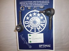 Rotule de direction Renault EXPRESS