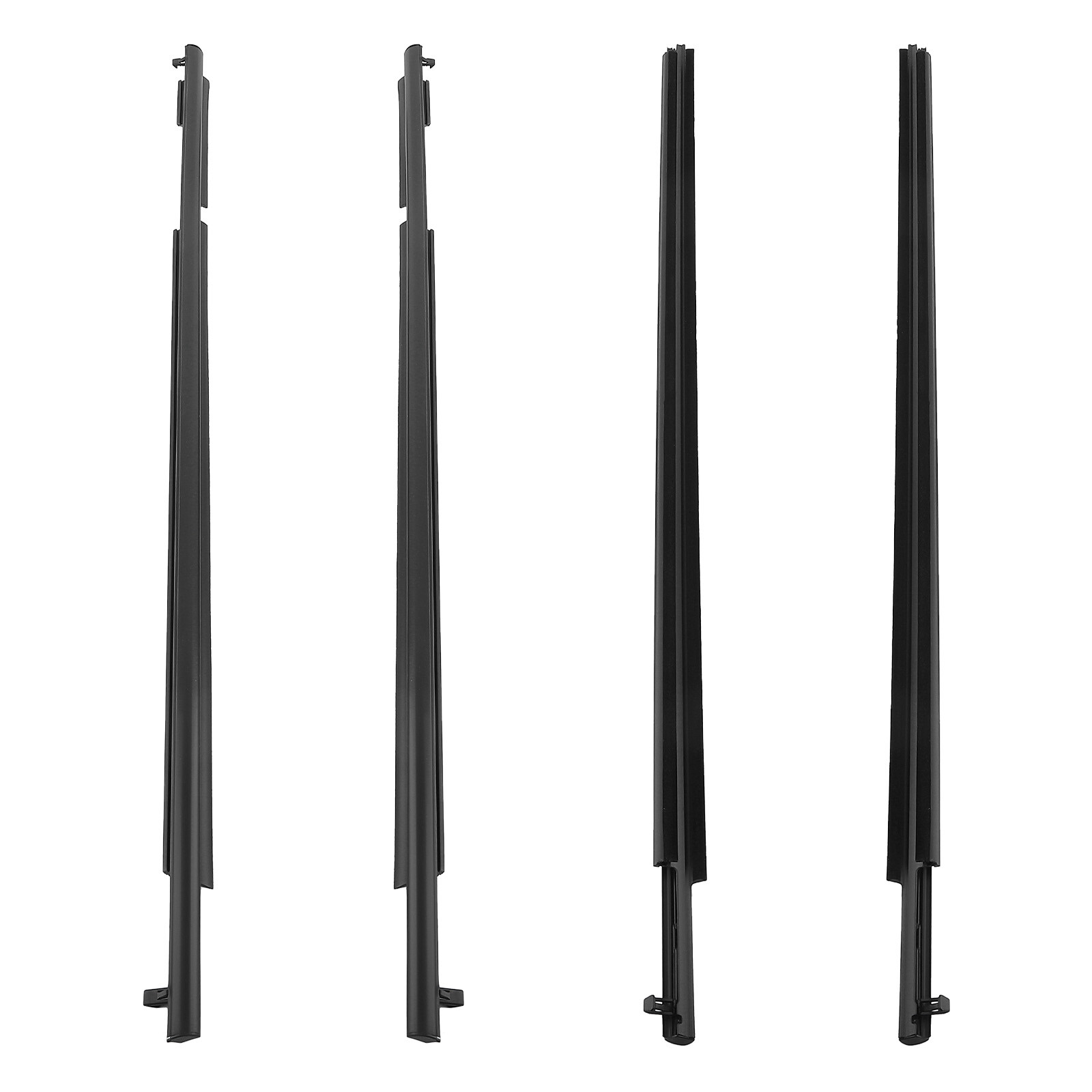 Toyota 4Runner 2010-2024 Door Window Moulding Trim Weatherstrip 75711-35011