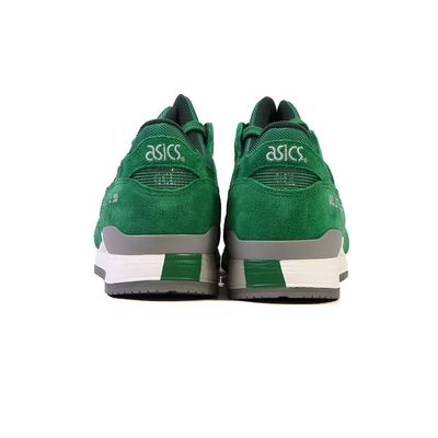 Asics GEL-LYTE 3 III (GREEN) PUDDLE PACK SUEDE [H5U3L-8484
