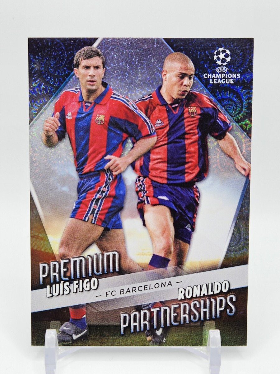 コリンシアン　LUIS FIGO バルセロナ（H）シリーズ5 コリンシアン LUIS FIGO バルセロナ（H）シリーズ5