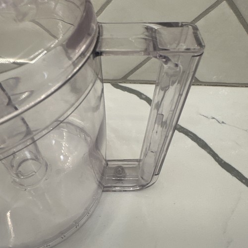 Cuisinart Mini-Prep Food Processor 4 Cup BOWL & LID DLC-4CHBWB - Picture 4 of 19