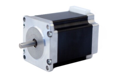 1PC Nema 23 Schrittmotor 270oz.in 3A Ф6,35mm StepperMotor 76mm 23HS8430-X2-T CNC