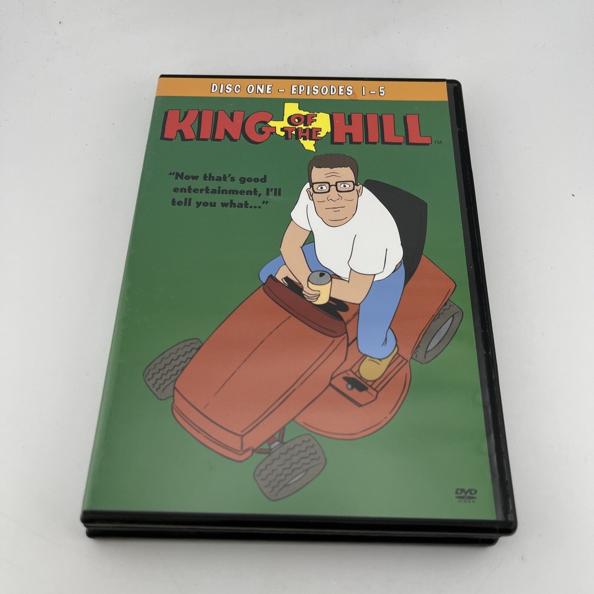 King of the Hill - The Complete First Season | eBay