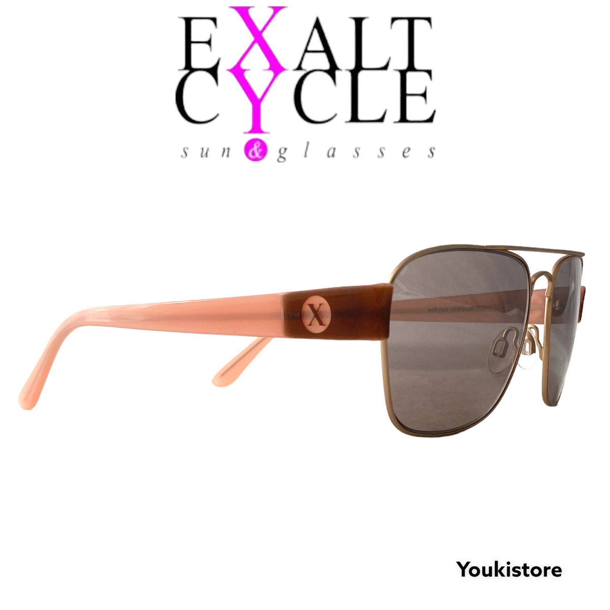 EXALT CYCLE GLAMOUR occhiali da sole RUEDA C4 CAT 1107