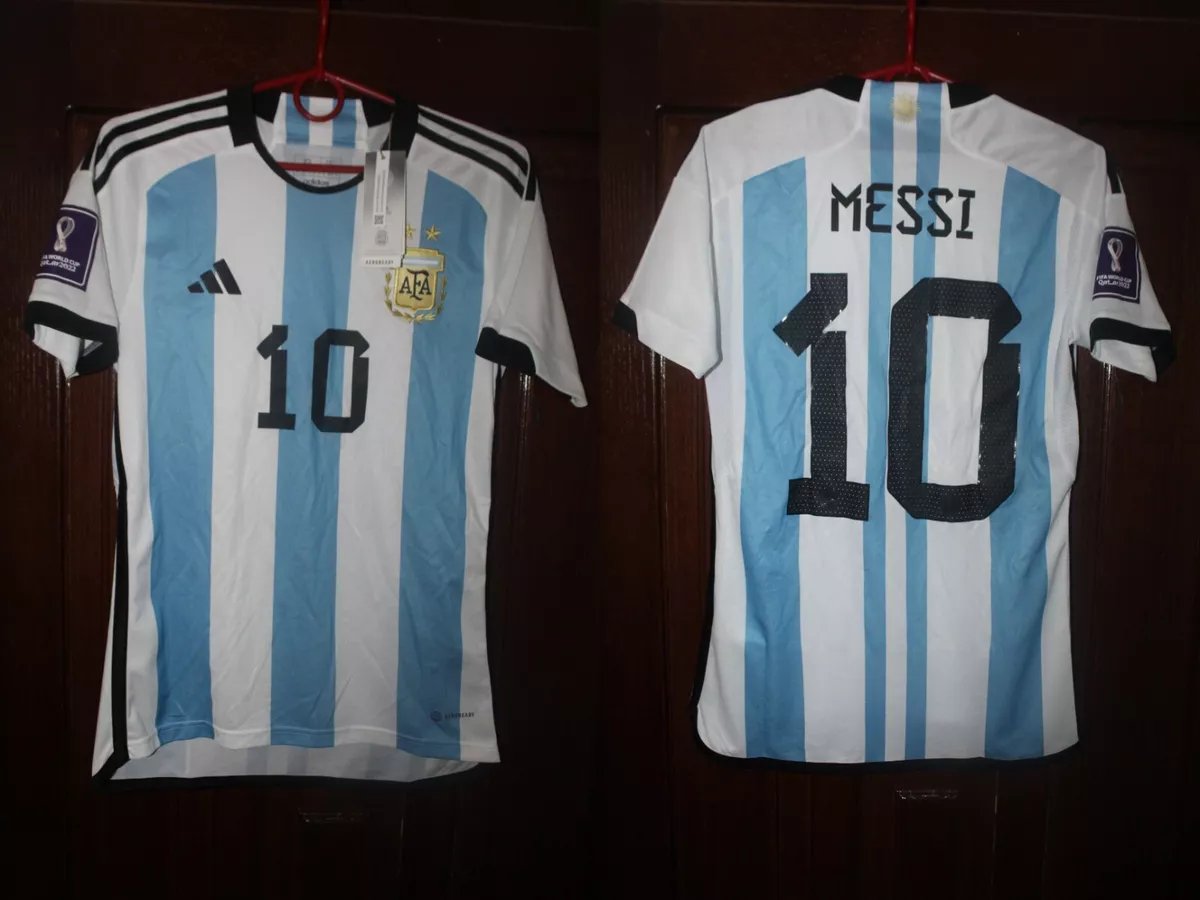 Maillot Messi Argentine domicile 2022