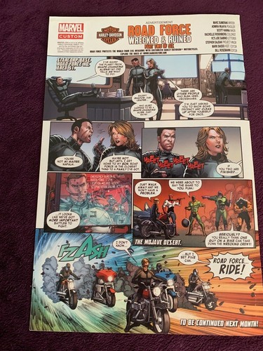 IRON MAN #027, " Rings of The Mandarins Chapter V" Marvel comic book Aug 2014 - Picture 5 of 5