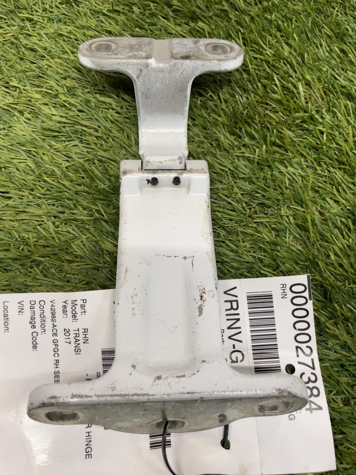 ✅ 2017 FORD TRANSIT CONNECT RIGHT REAR DOOR HINGE RH PN:V42982-AC OEM - Image 3 of 4